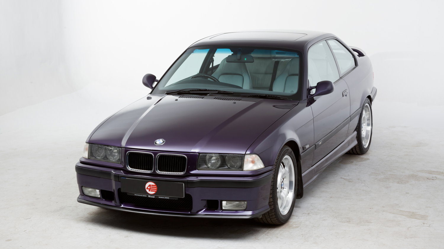 Investment Pieces Don't Get Better Than This Pristine E36 M3 Evo