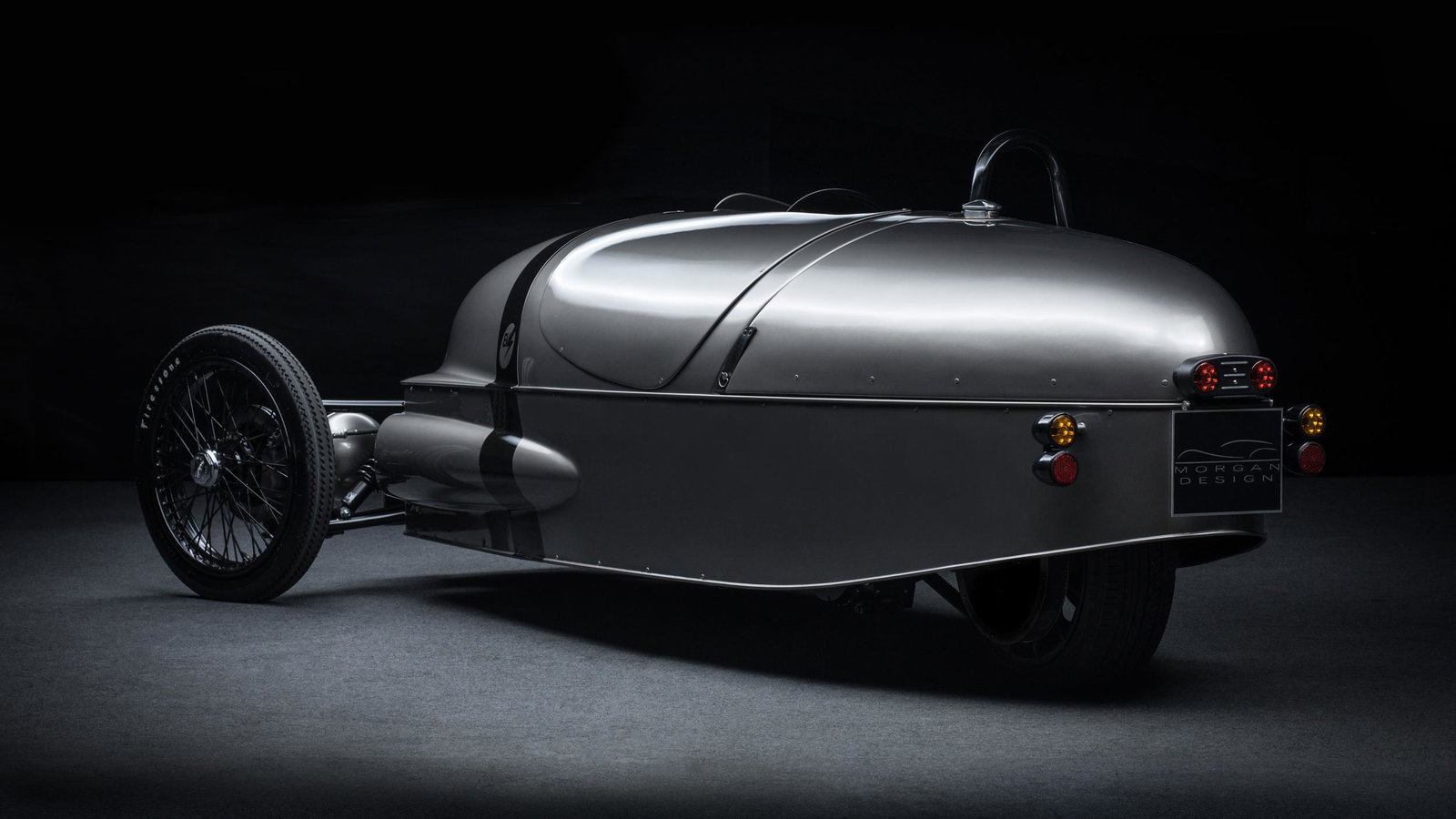 The All-Electric Morgan 3-Wheeler Is Almost Here