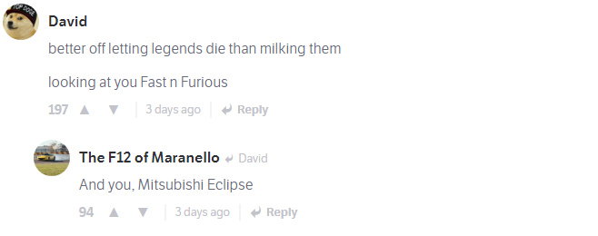 The 10 Best Comments On CT Last Week