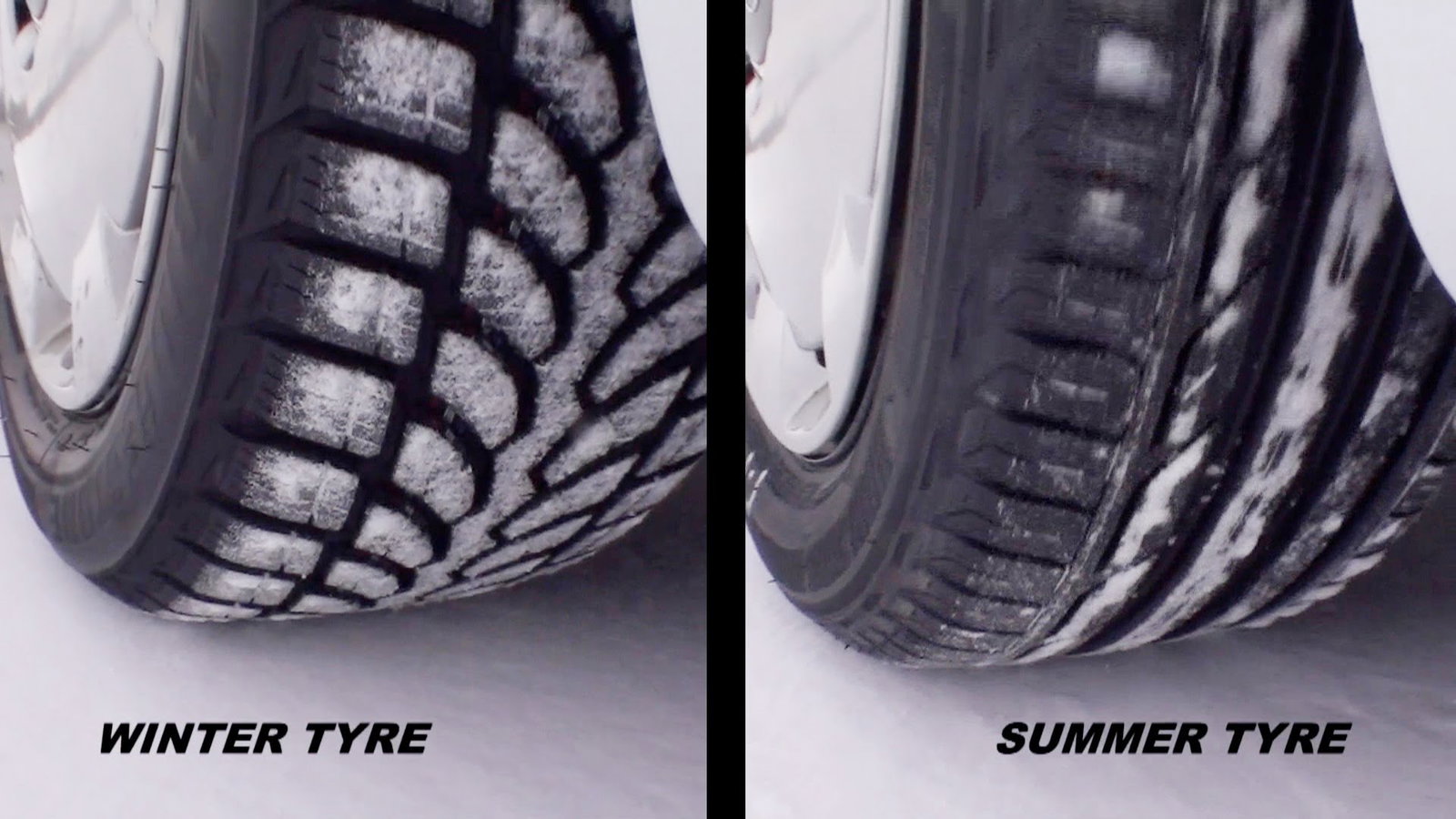 My Near Miss Taught Me Summer Tyres Should Be Illegal In Snow