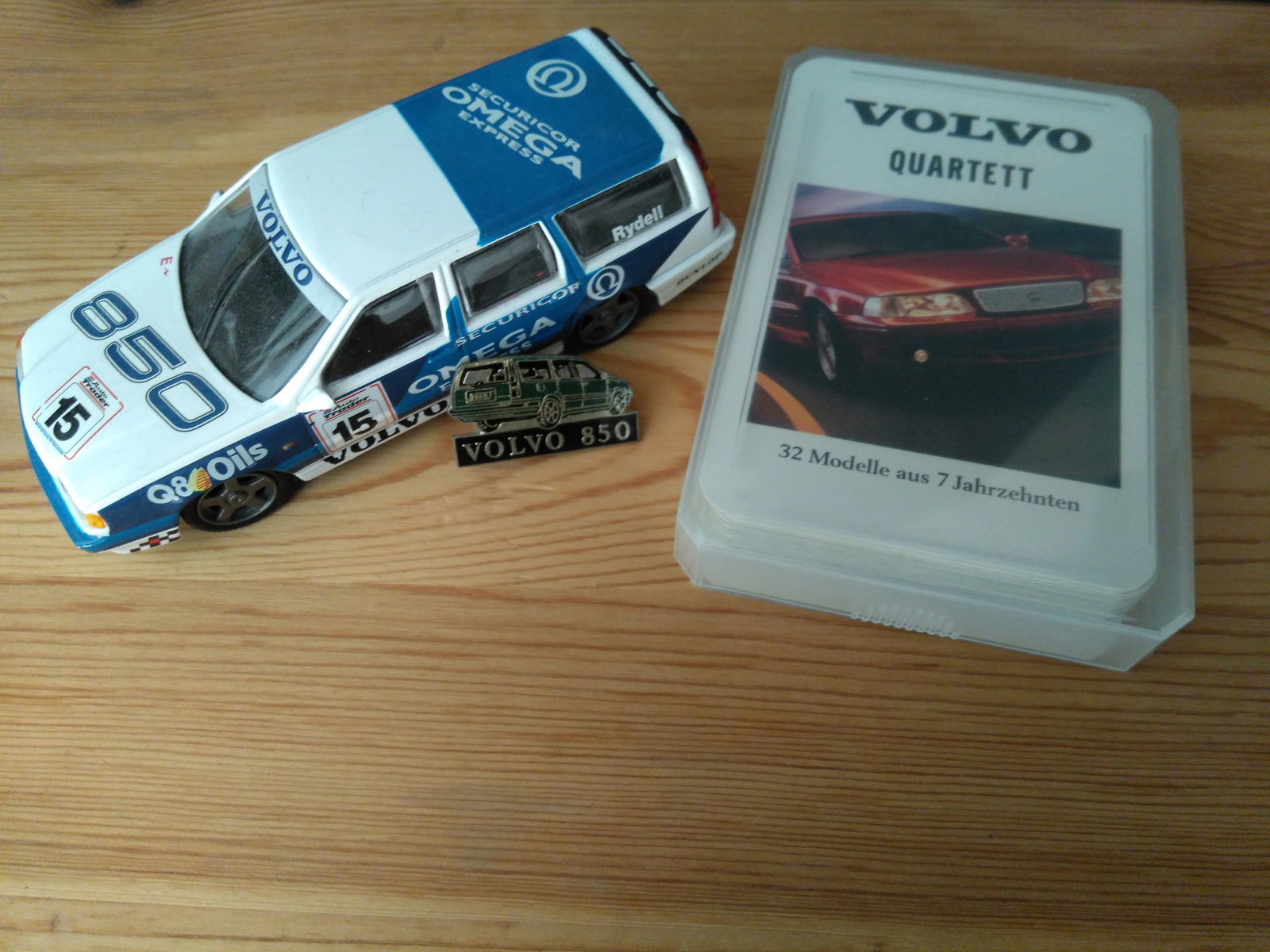 Random Volvo Stuff