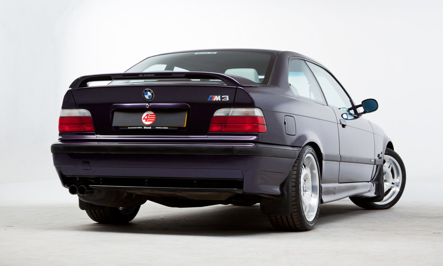 Investment Pieces Don't Get Better Than This Pristine E36 M3 Evo