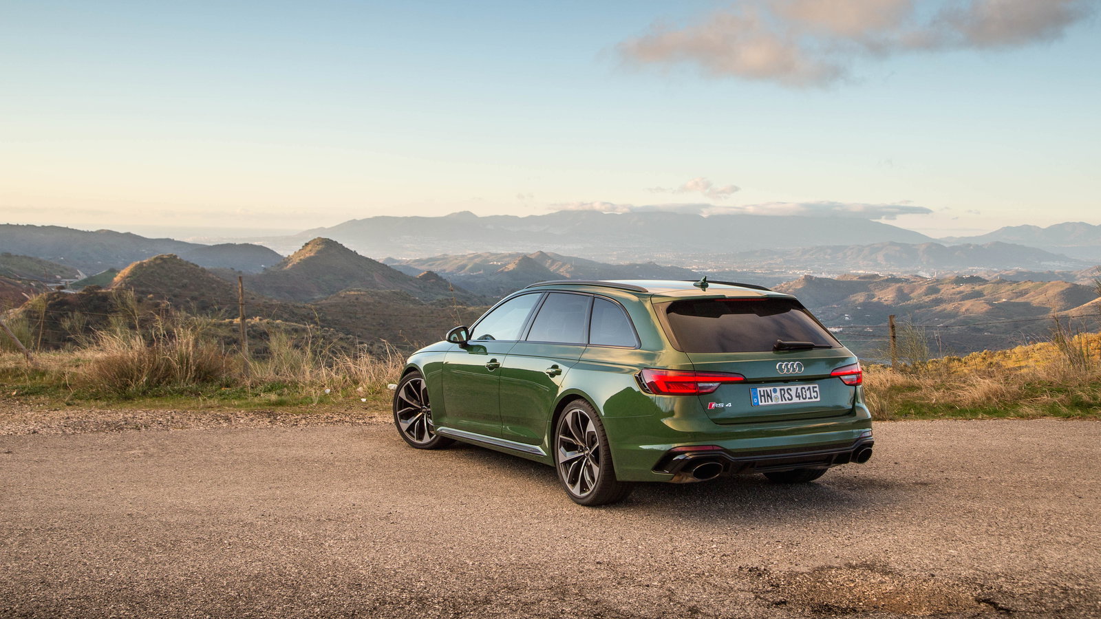 Audi RS4 Review: It All Makes Sense As A Wagon