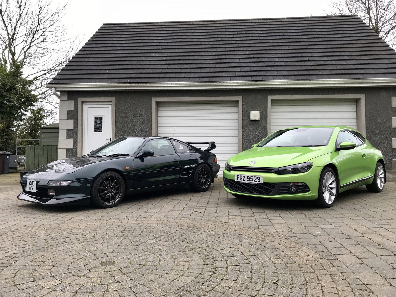 My MR2 Story
