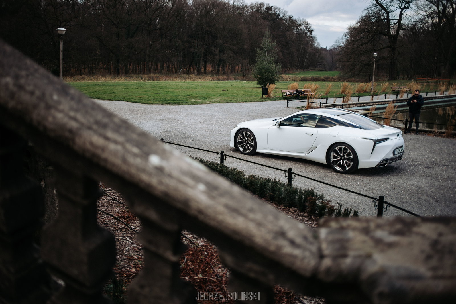 Lexus LC500: the LFA that you can take on vacations.