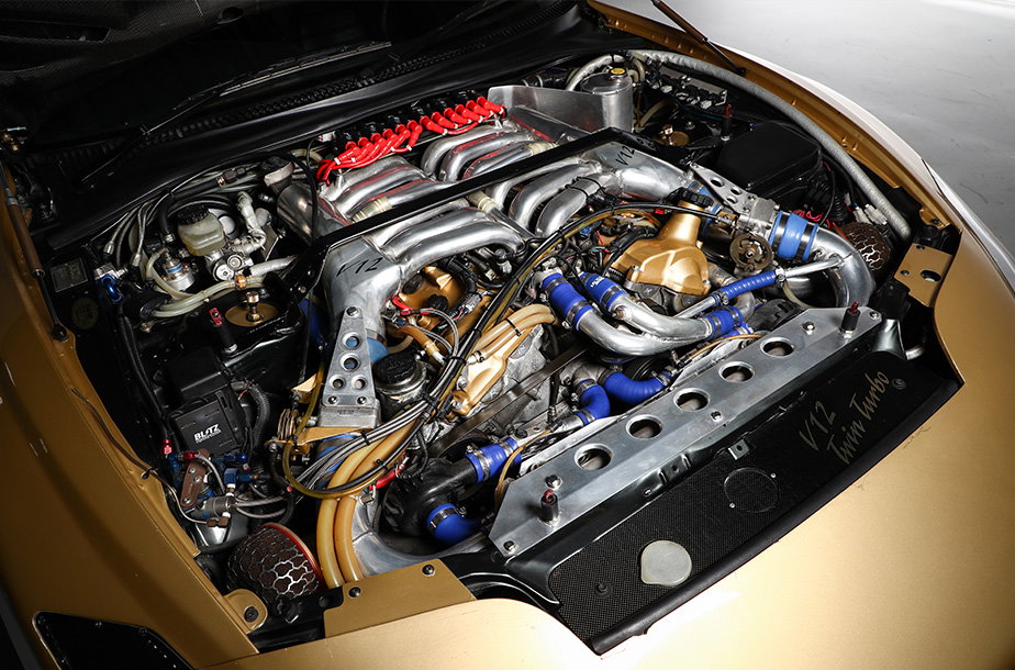 The Next Subaru WRX May Not Have A Boxer Engine