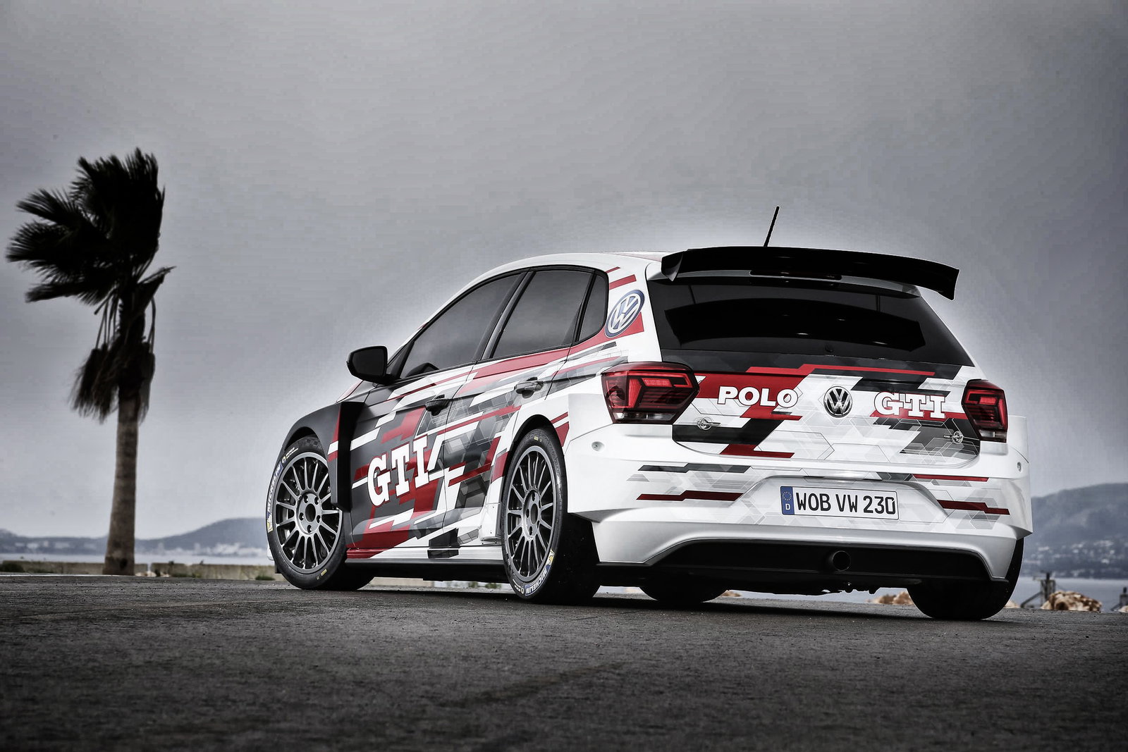 This Is The Volkswagen Polo GTI's Meaner, Angrier Brother