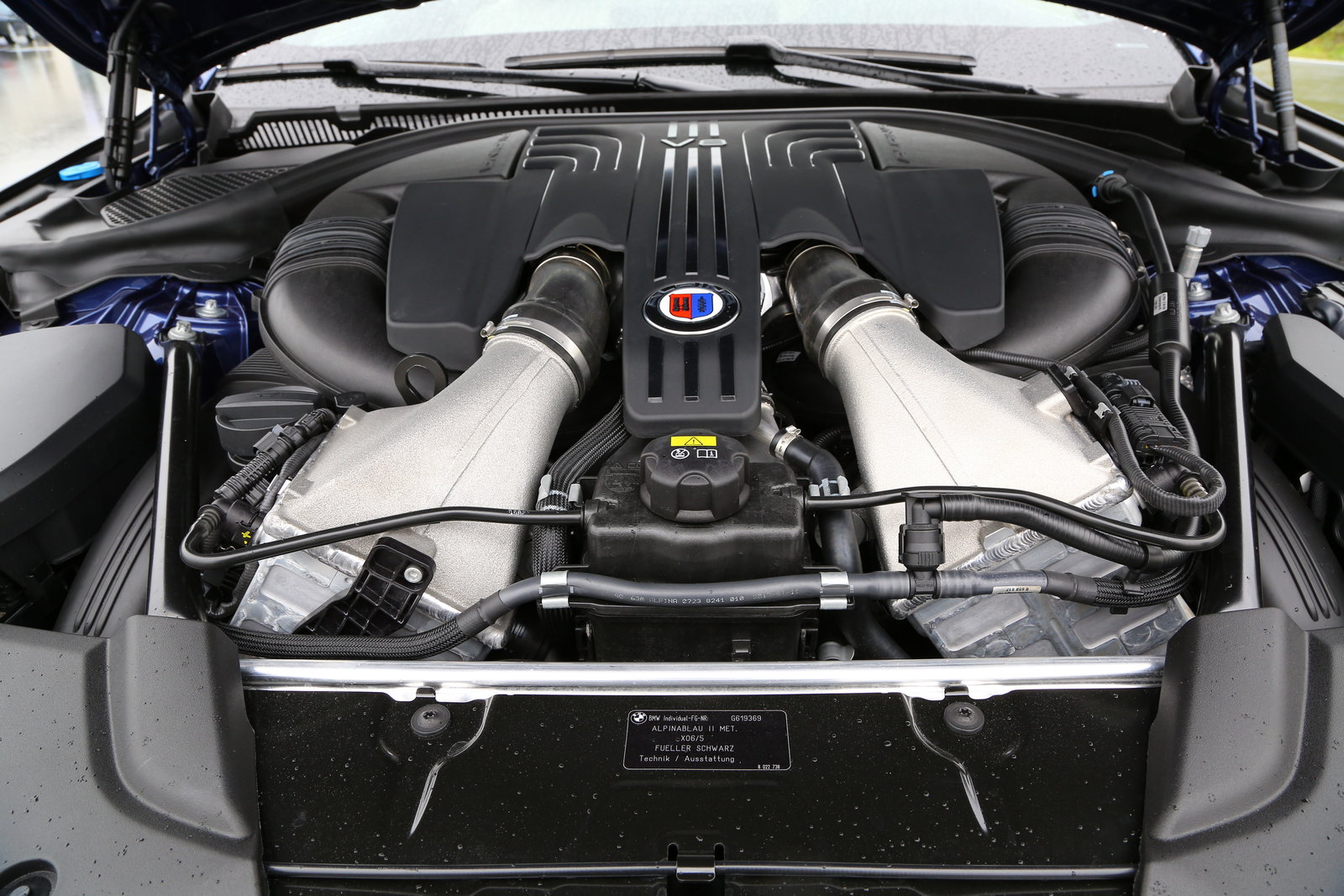 The 600bhp, 590lb ft Alpina B5 Is Here And It's Everything We Want