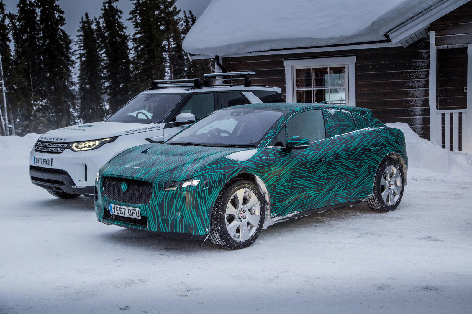 Brace Yourselves: The Next Jaguar XJ Will Be Fully Electric