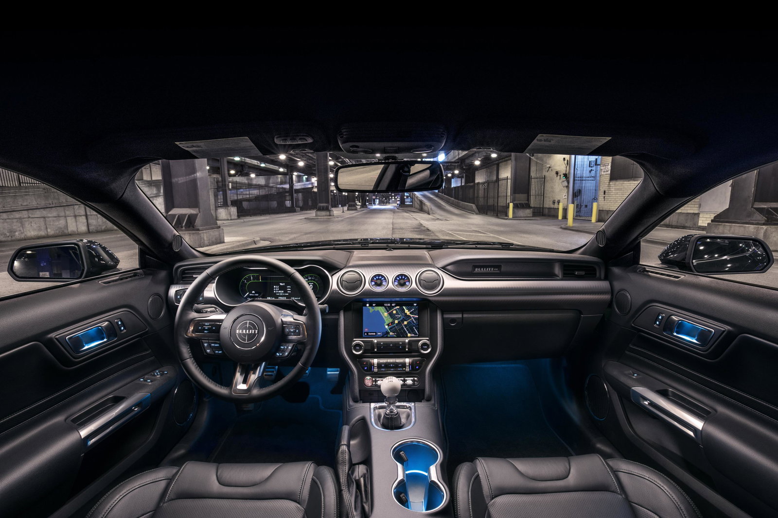 Tip Your Nostalgia Cap To The 475bhp Ford Mustang Bullitt