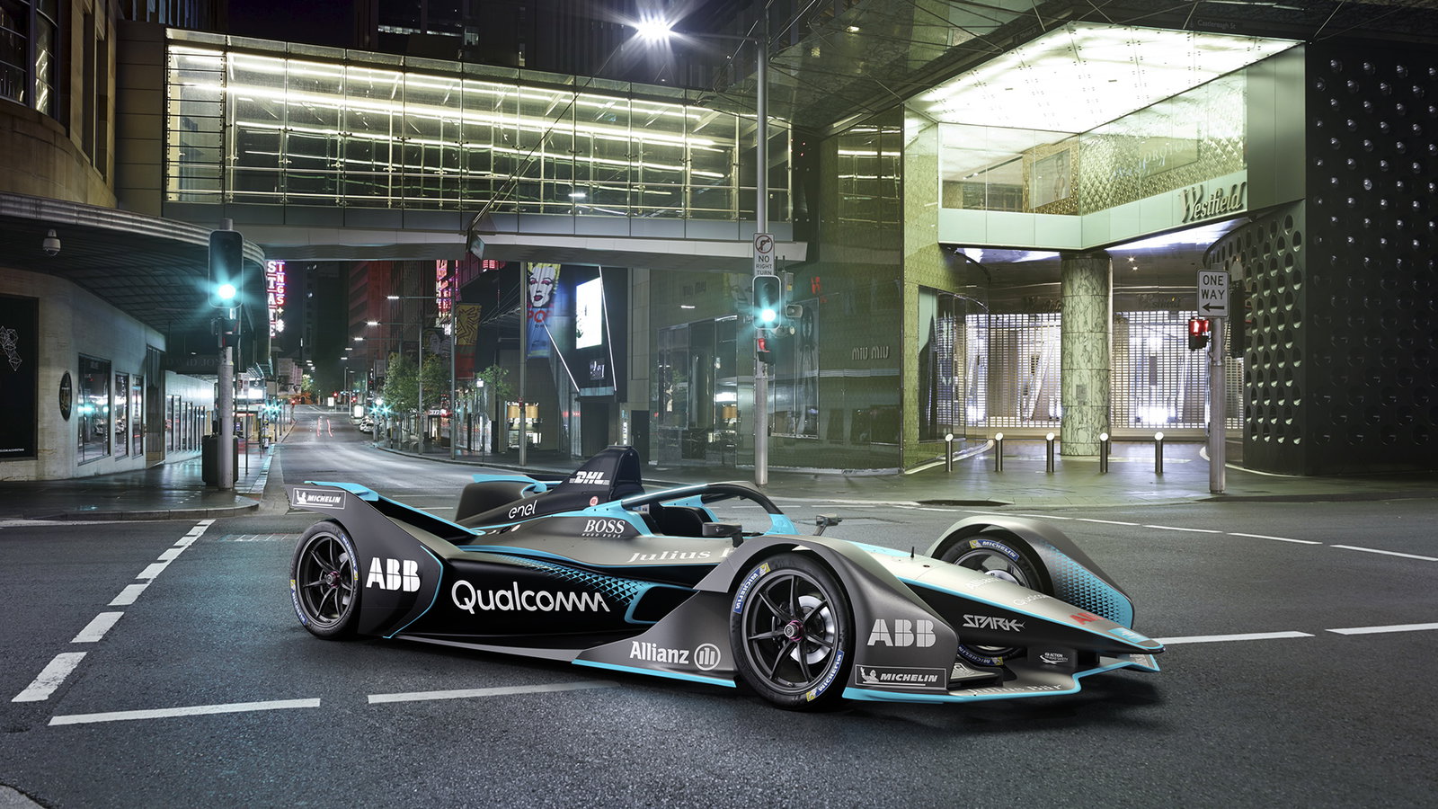 Now that's one tasty-looking race car