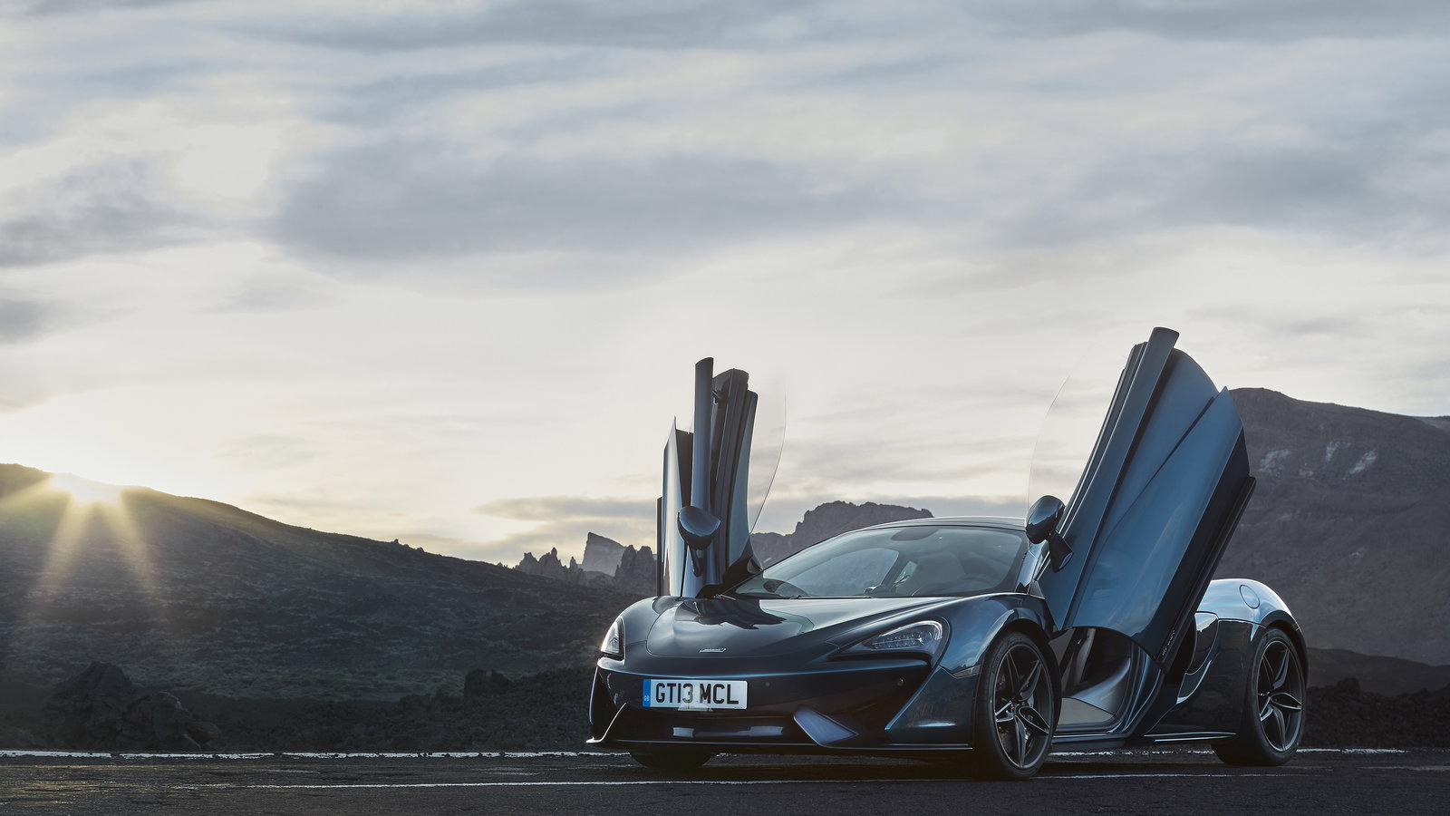 McLaren Will Now Sell You A Stiffer, Harder 570GT