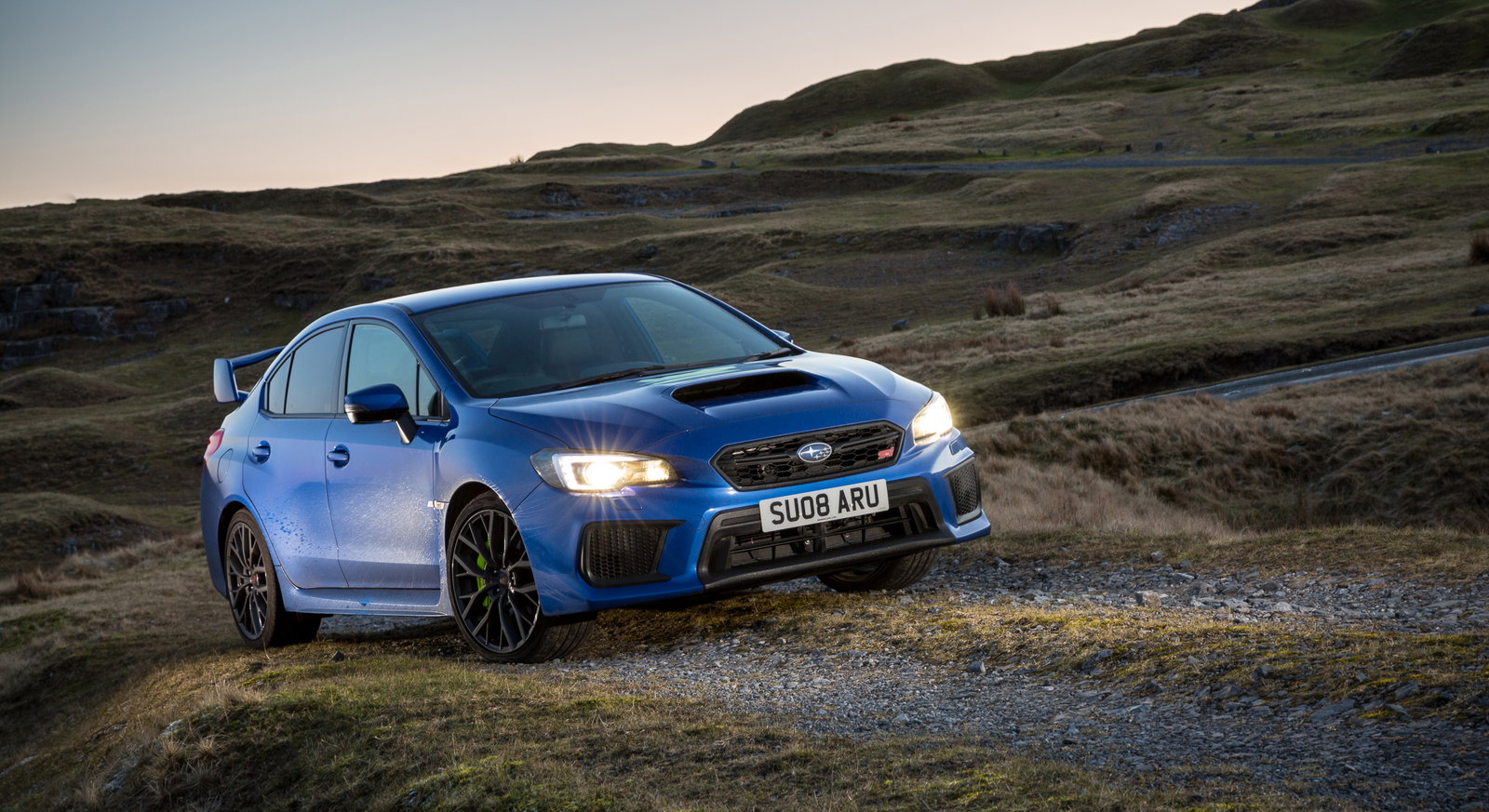 Subaru Is Cooking Up A 2.4 400bhp Boxer, A45 2.0 Used As Benchmark