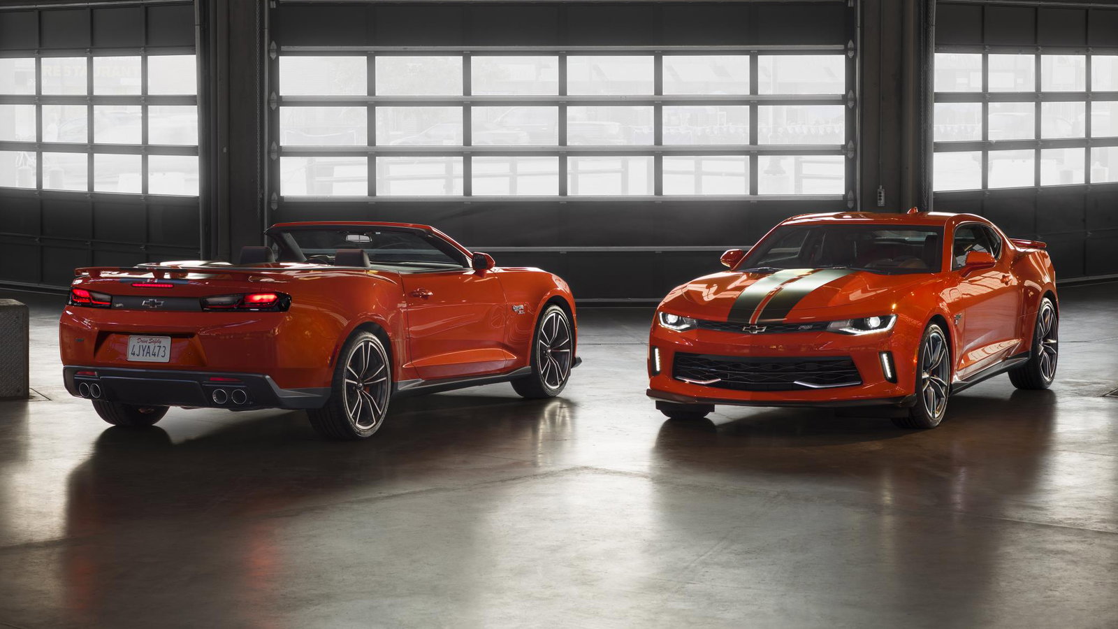 Your Inner 10-Year-Old Will Love The Chevrolet Camaro Hot Wheels Edition