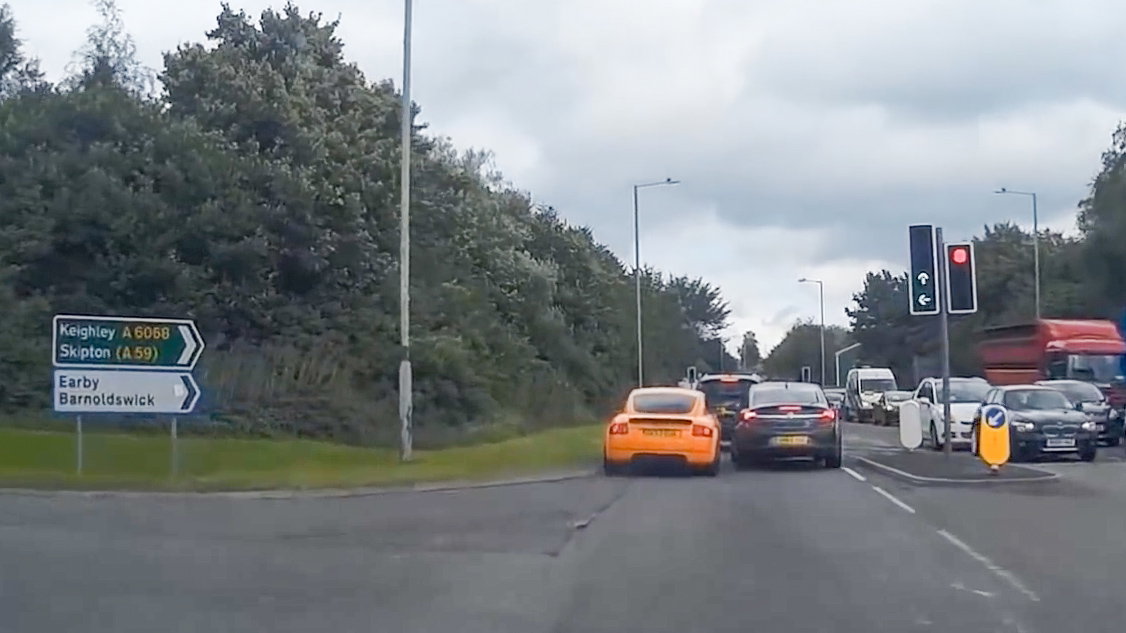 Vigilantism Is The Angry Driver's Curse We Could All Do Without