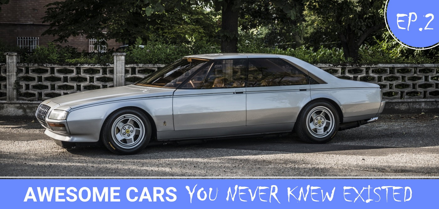 Episode 1: Mercedes Benzomino & El Benzo, Karl Middelhauve's Amazing W100 Pick-Up Trucks