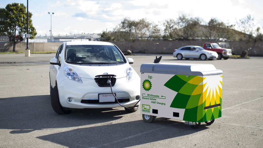 BP Will Soon Install EV Charging Points On Its Forecourts