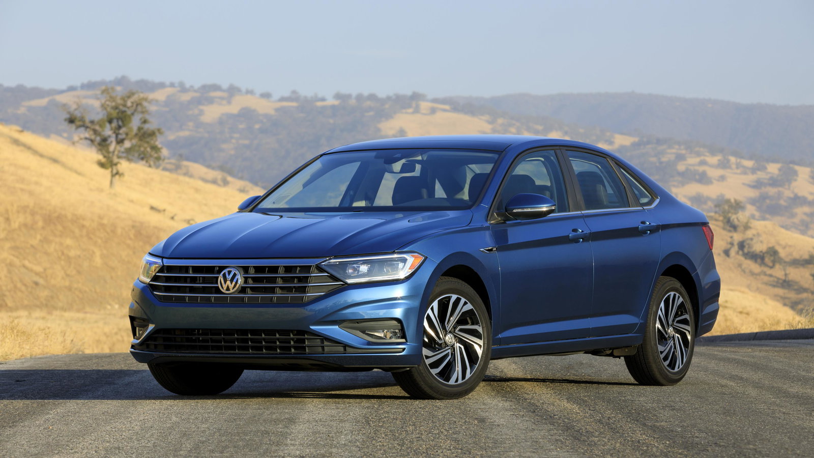 Volkswagen's New US-Spec Jetta Is Here, But There Won't Be A Diesel