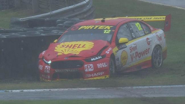 Fabian Coulthard Will Never Win a Championship #Blogpost