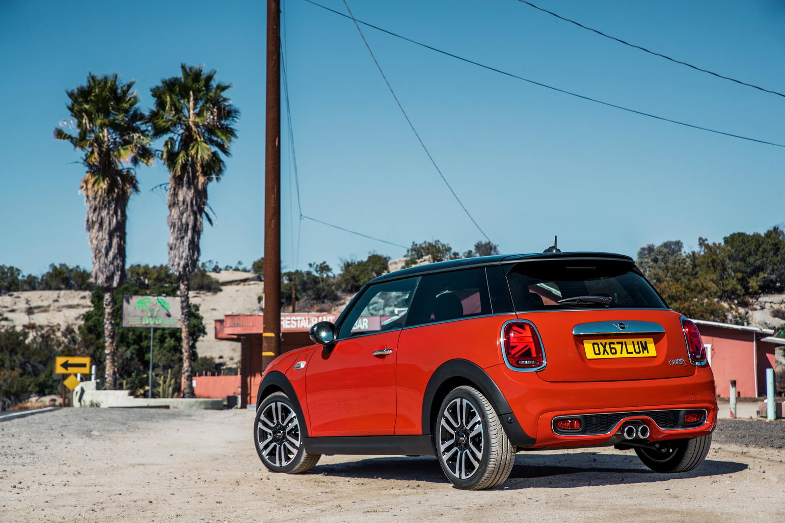 The New 189bhp Mini Cooper S Will Give You 54.3mpg, Apparently