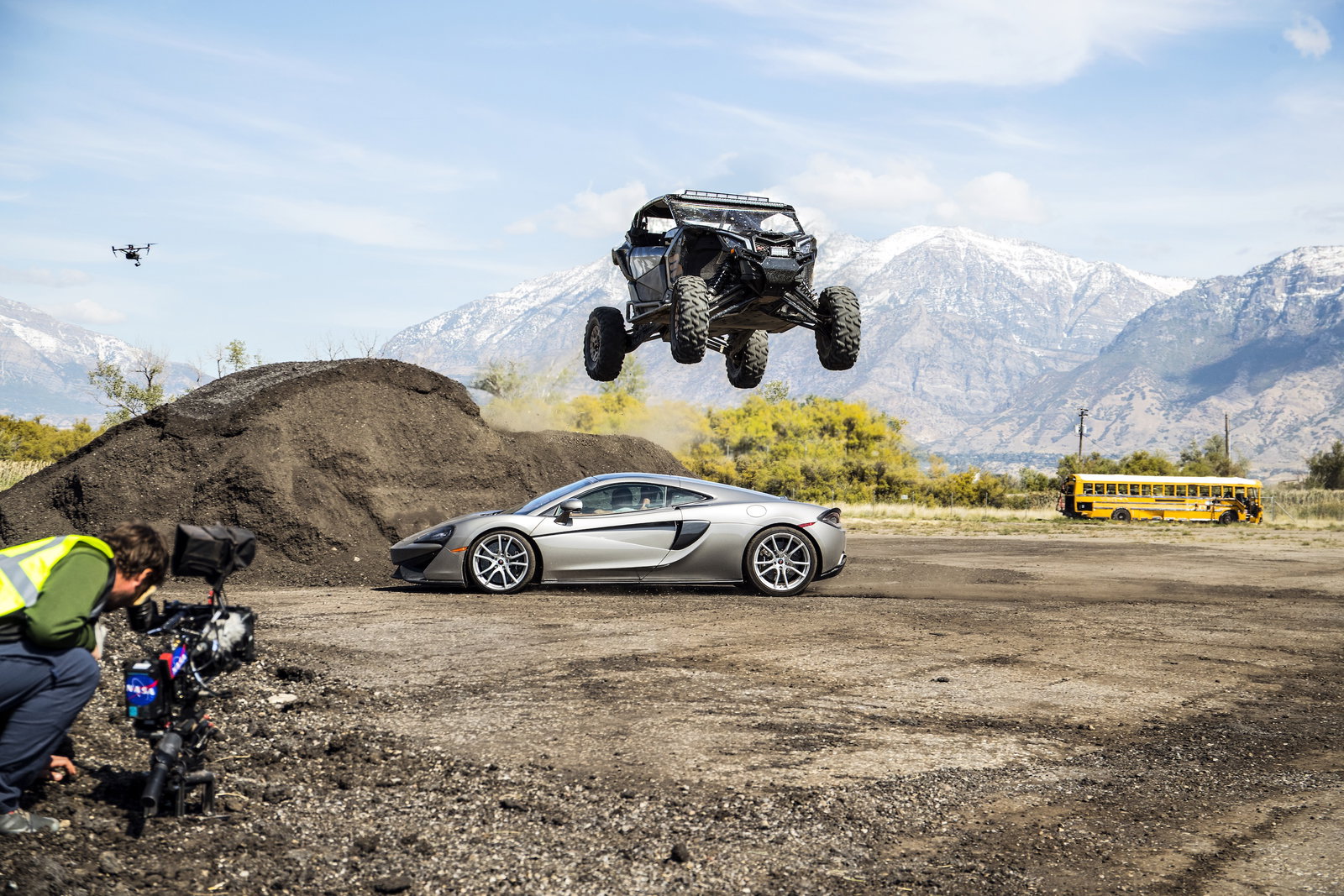 The First Full Trailer For The Next Top Gear Series Is Here