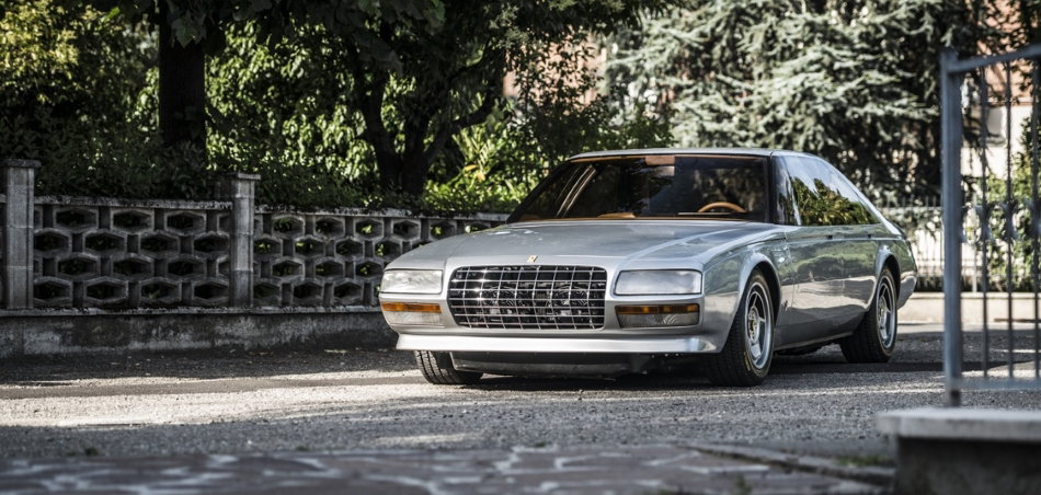 Episode 2: The Ferrari Pinin, A V12-Powered Sedan From 1980