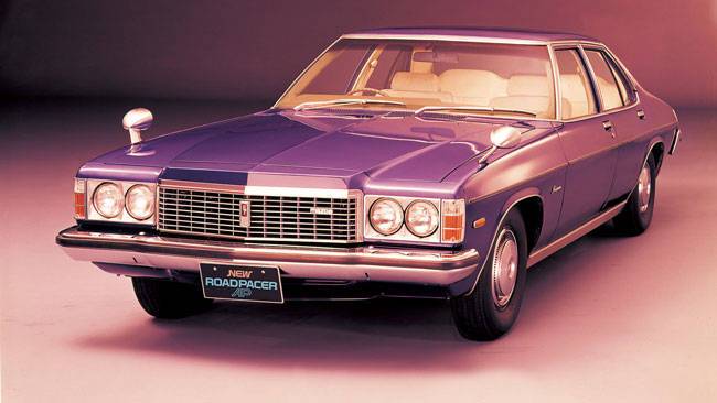 Too Big in Japan - 1975 Mazda Roadpacer AP #Blogpost | CarThrottle