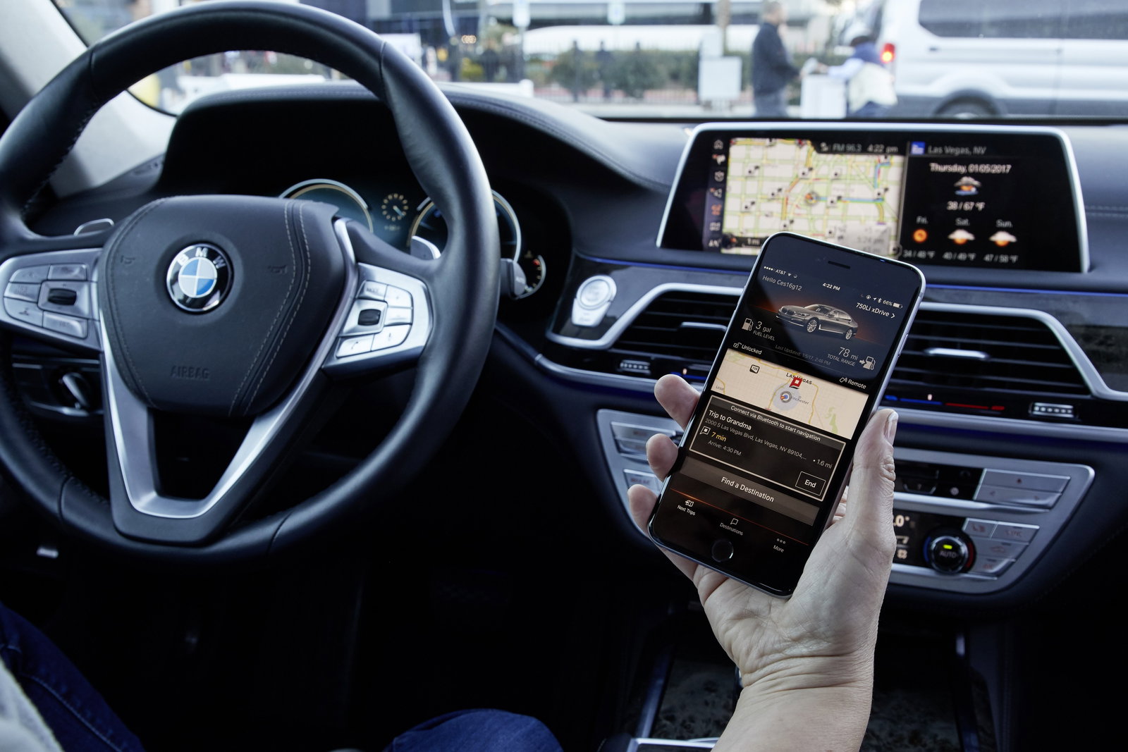 BMW North America Is Charging Subscription Fees For Apple CarPlay