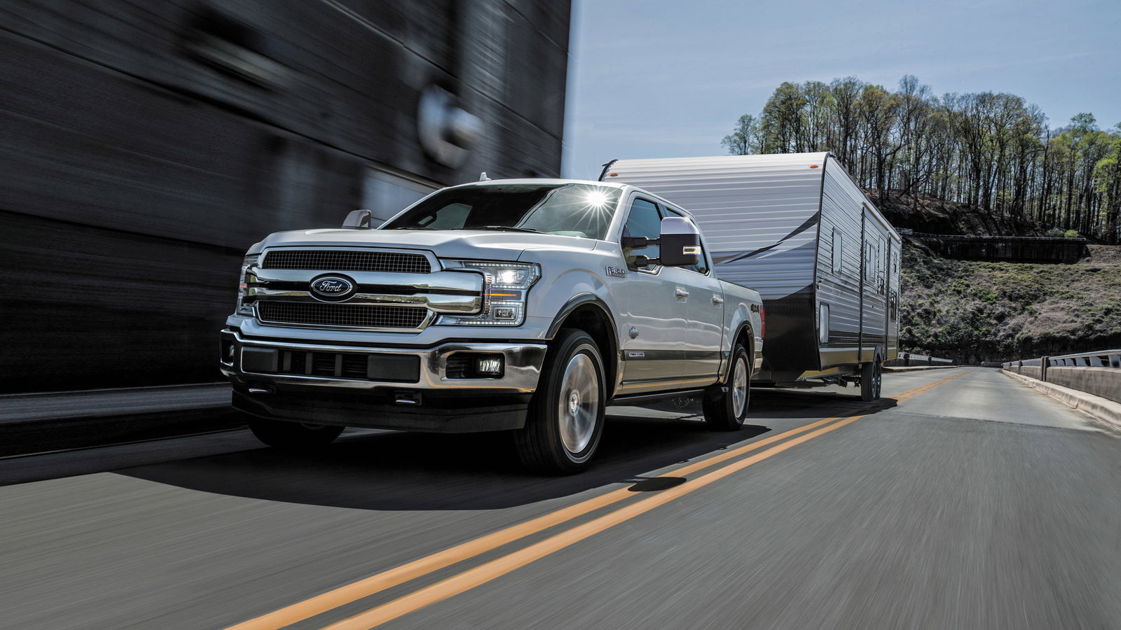 Here's What You Need To Know About The First Ever Ford F-150 Diesel