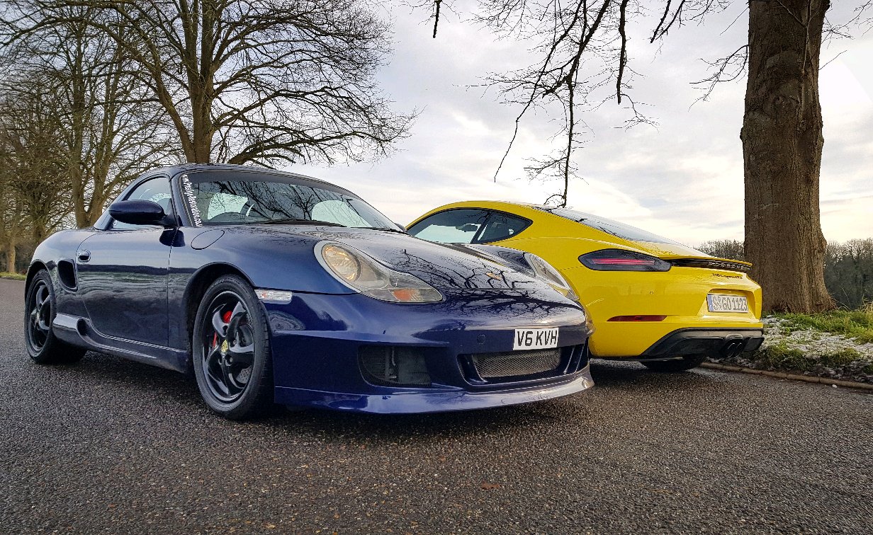 Our 7 Favourite Pieces Of Winter-Battling Car Tech