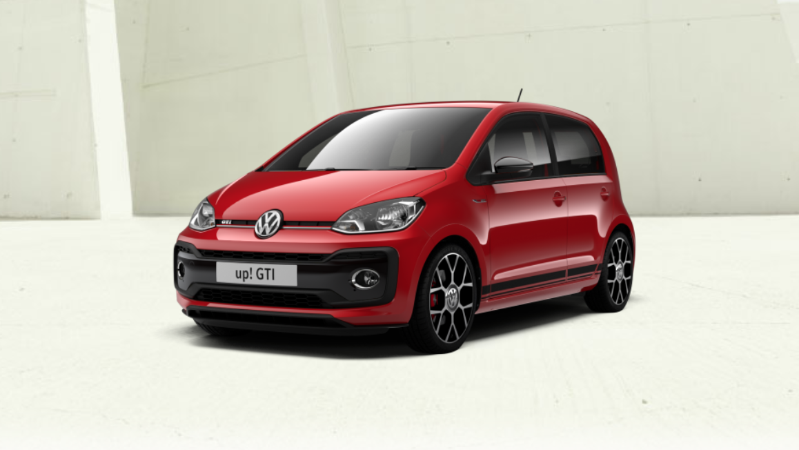Help Me Spec 'My' New Volkswagen Up GTi