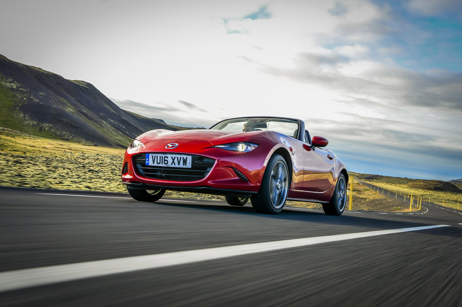 European Drivers Are Right Behind Mazda's Pro-Combustion Stance