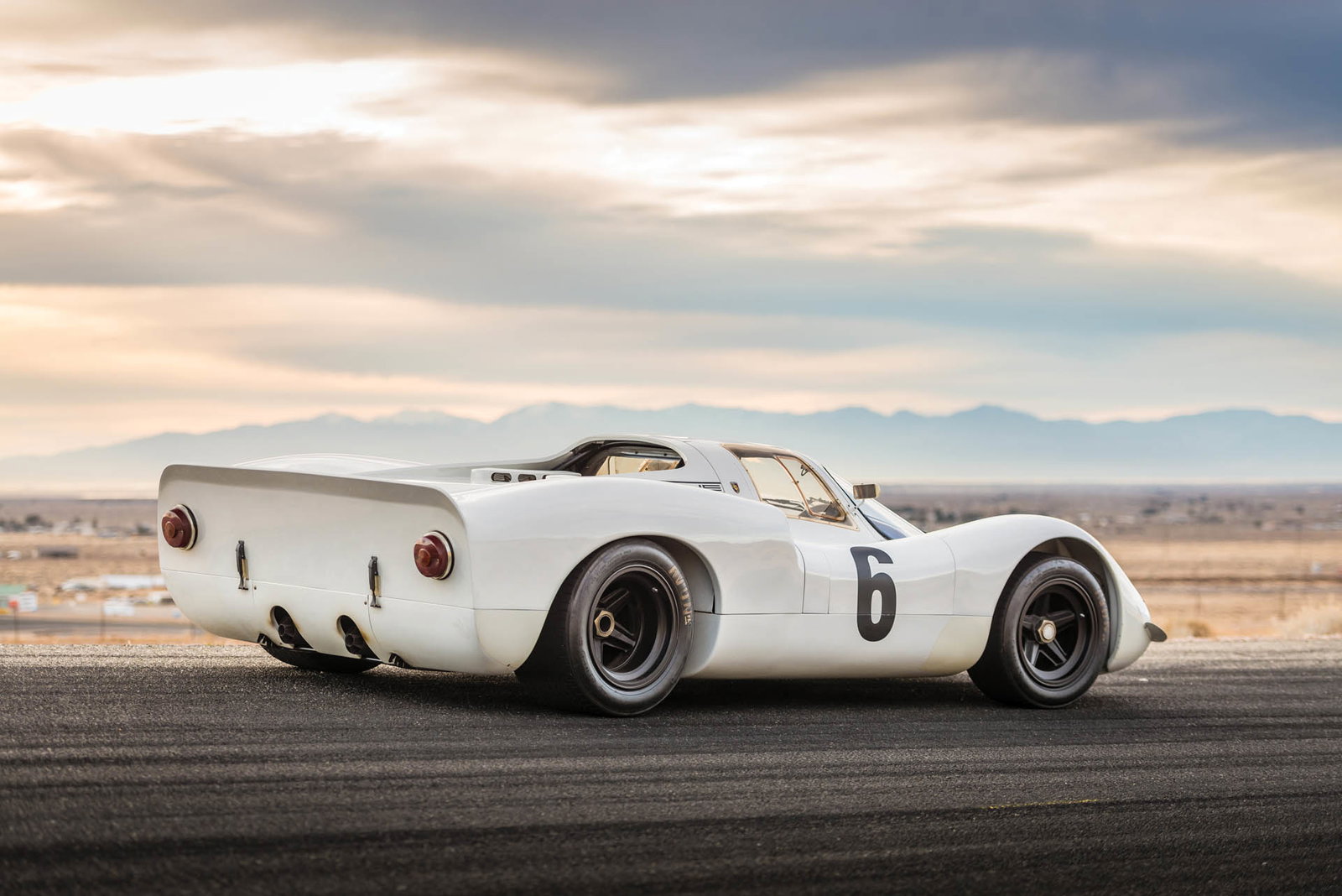 A Porsche 908 Is Coming Up For Sale And The Want Is Overpowering