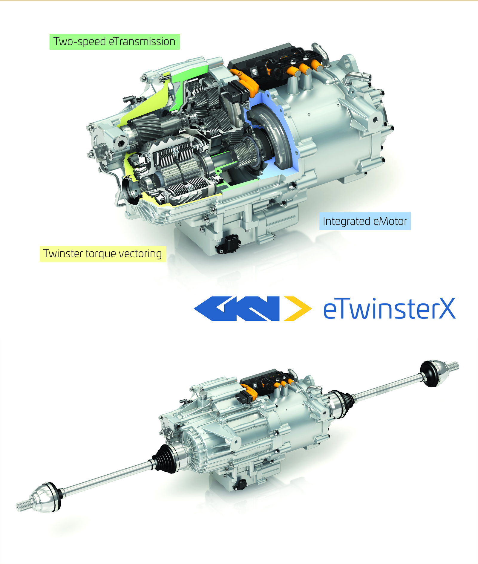 This Fascinating, Experimental Twin-Engine Hybrid Drivetrain Is The Future