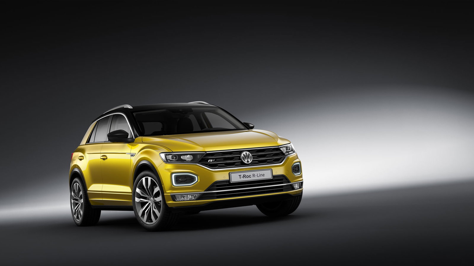 VW Is Making A Convertible T-Roc And We're Not Sure How To Feel
