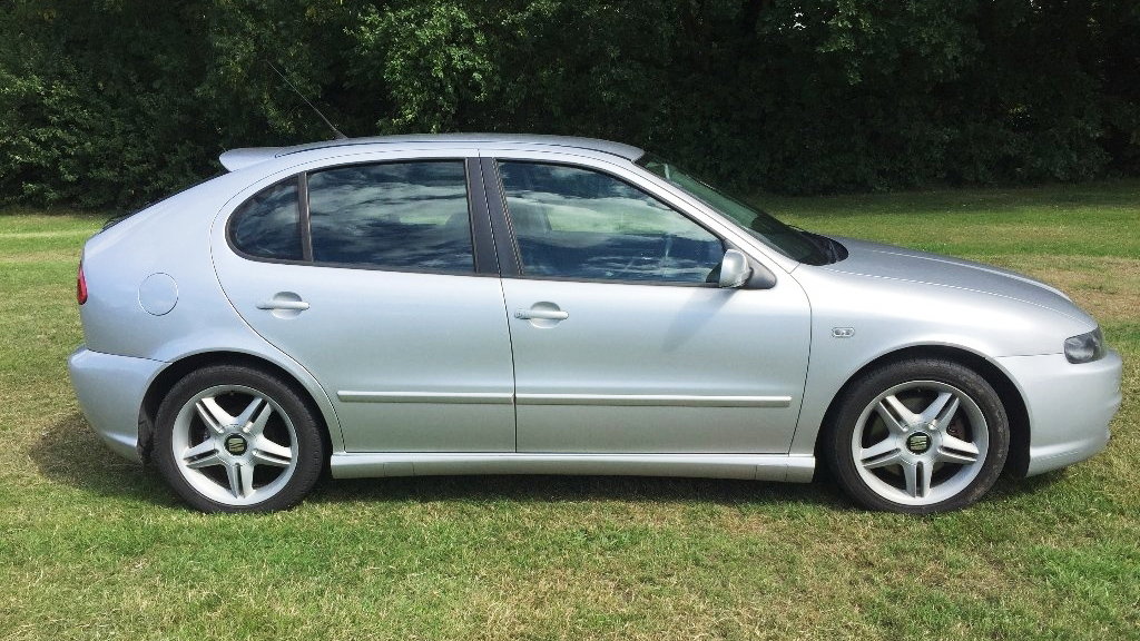This One-Owner Seat Leon Cupra Is An Incredible Hot Hatch Bargain