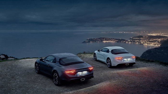 Alpine Just Revealed Two New Versions Of The A110 | CarThrottle