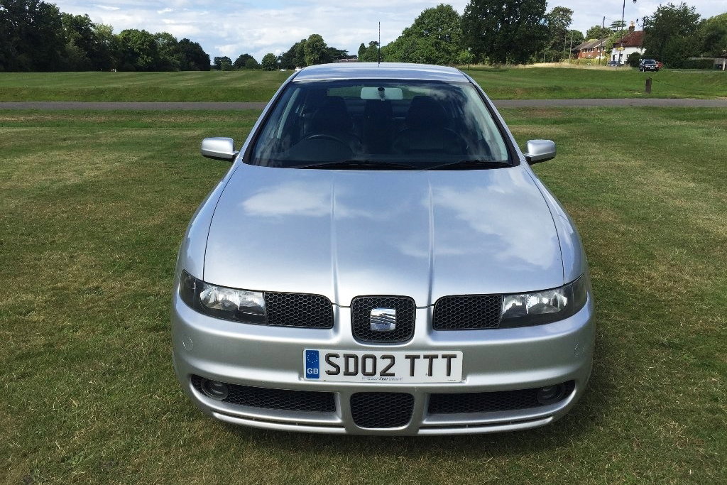 This One-Owner Seat Leon Cupra Is An Incredible Hot Hatch Bargain