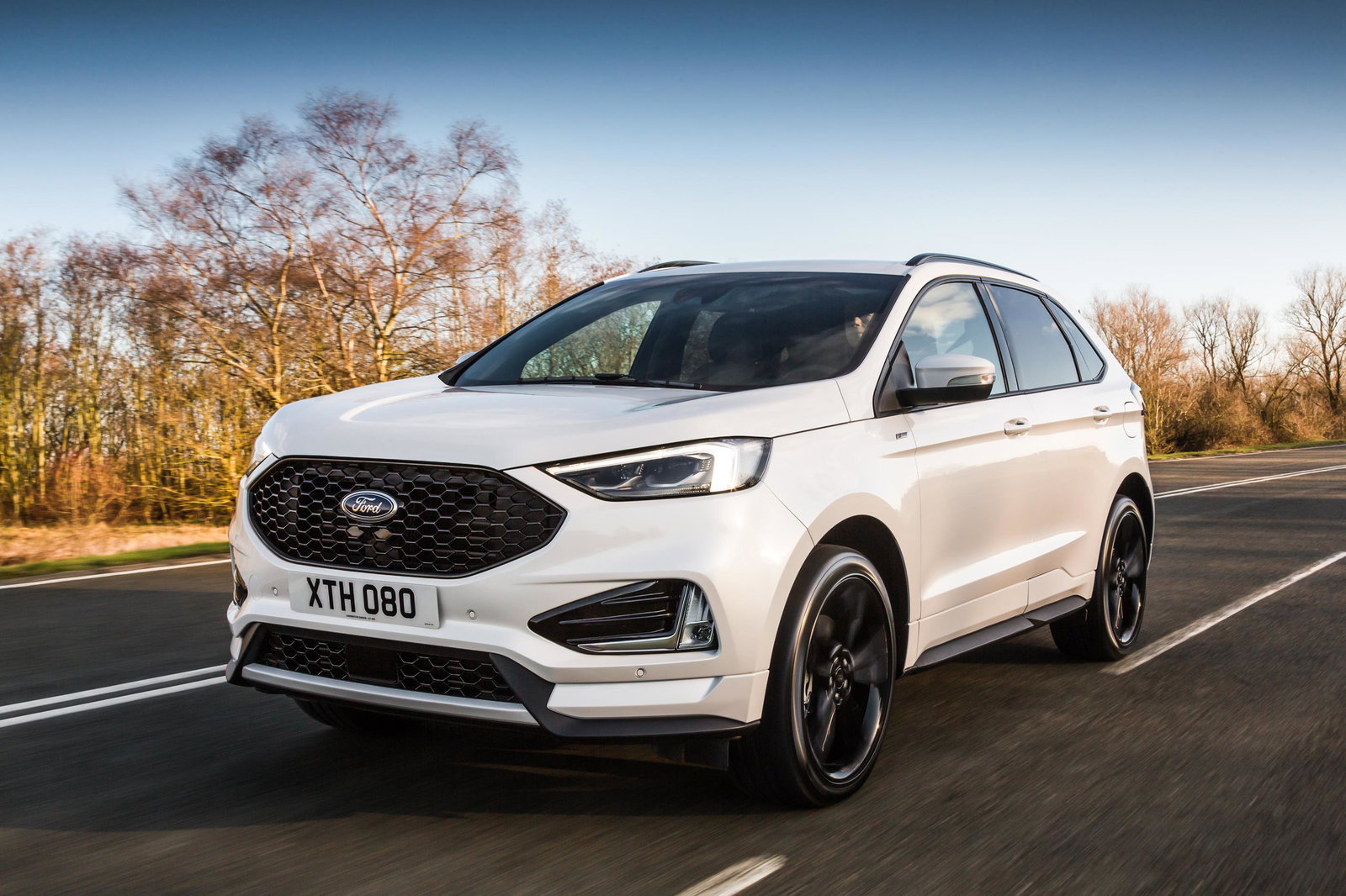 Ford Has Announced A Brand New Bi-Turbo 234bhp Diesel For Europe
