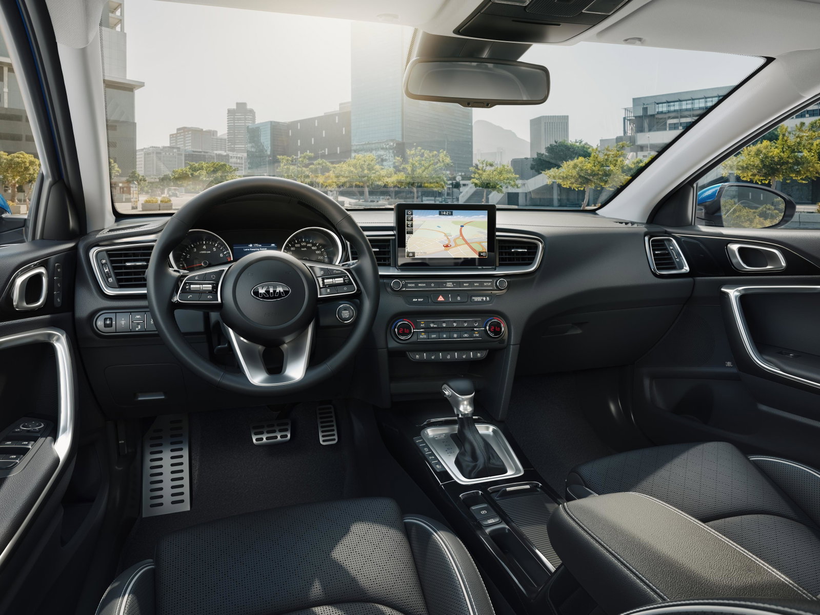 Say Hello To The New, Apostrophe-Less Kia Ceed