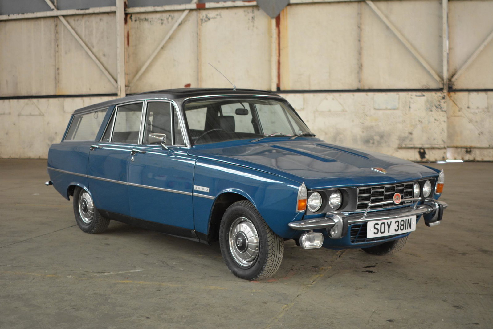 Jaguar Land Rover Is Auctioning Over 100 Classics With No Reserve