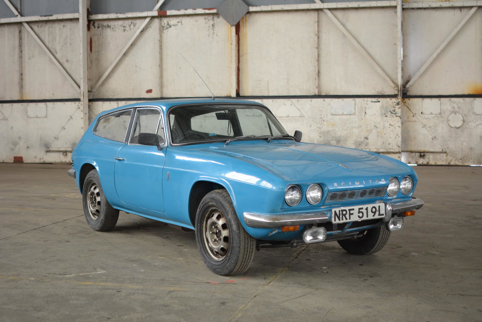 Jaguar Land Rover Is Auctioning Over 100 Classics With No Reserve