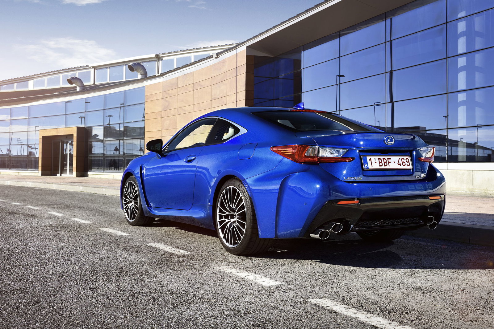 Three V8 Lexus Models Have Been Recalled Over Faulty Fuel Pumps