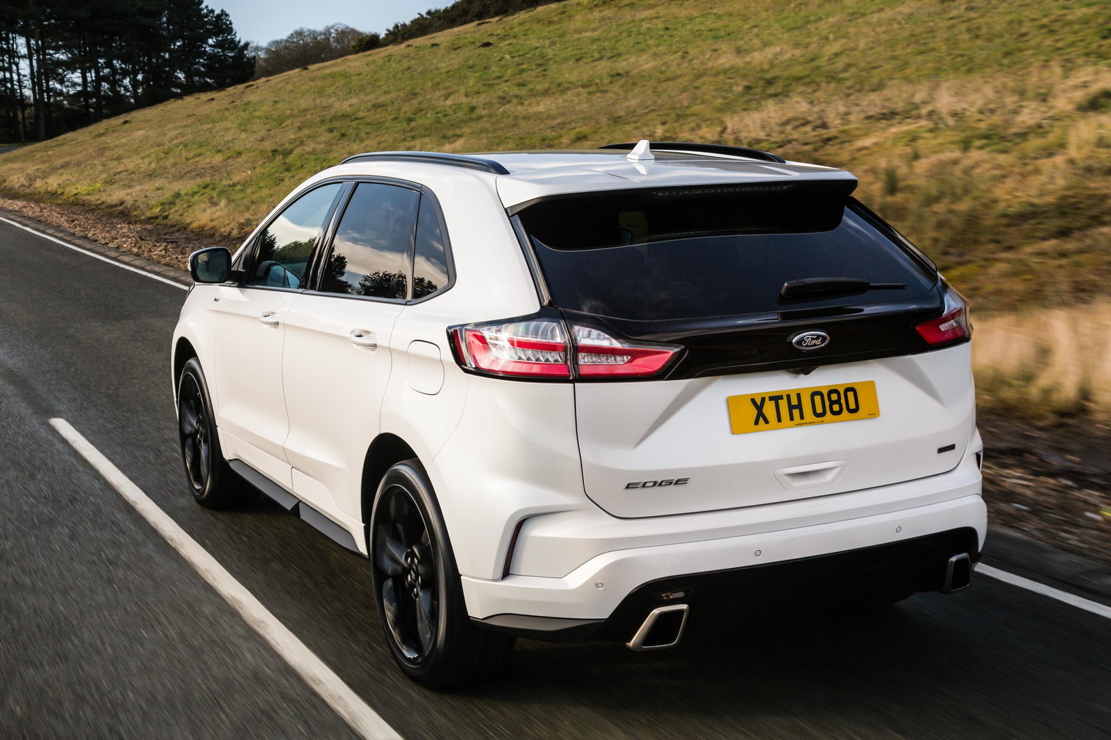 Ford Has Announced A Brand New Bi-Turbo 234bhp Diesel For Europe