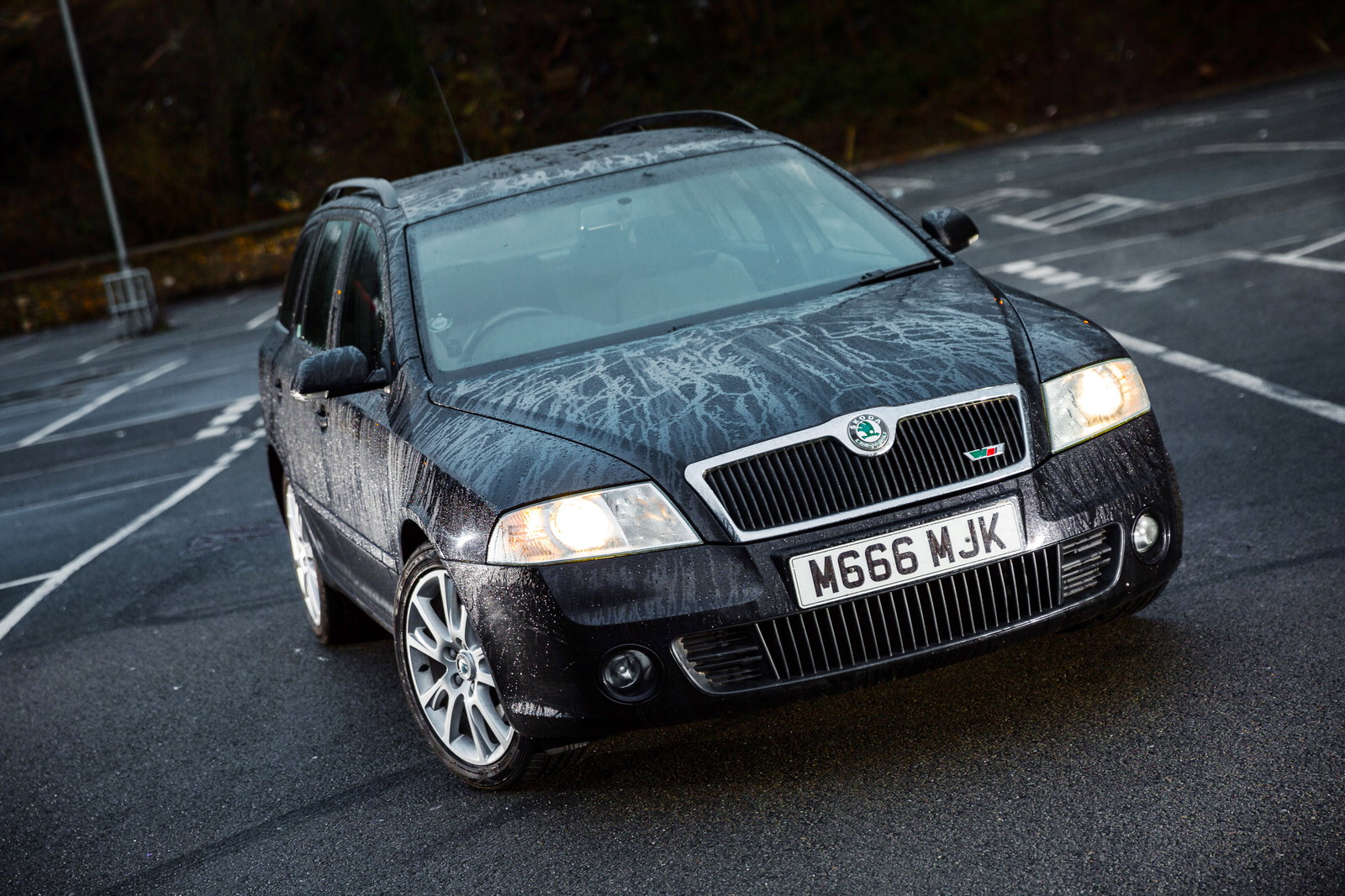 9 Things I’ve Learned After A Month Of Skoda Octavia vRS Ownership