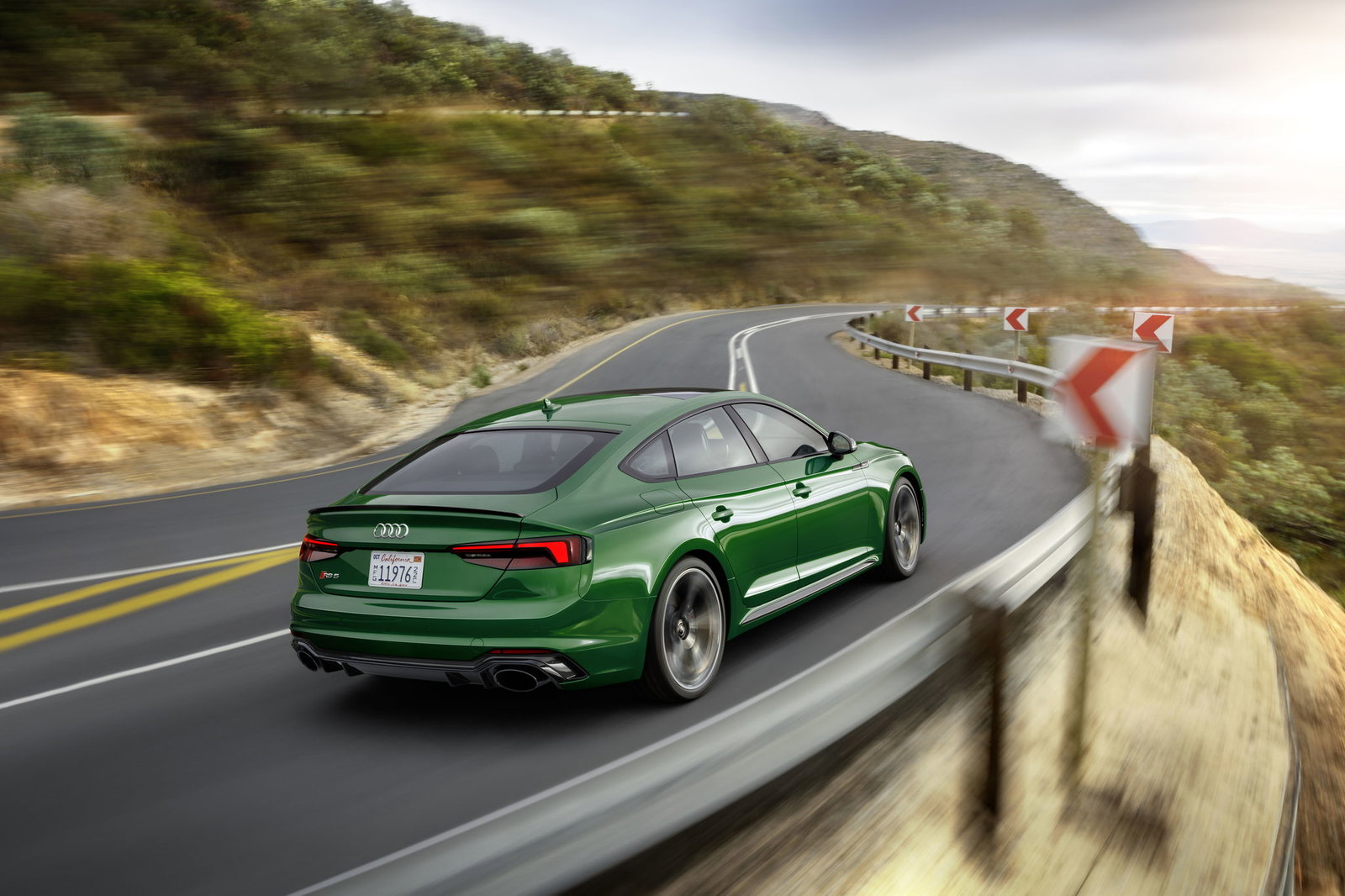 The Audi RS5 Sportback Is The Closest Thing You Can Get To An RS4 Saloon