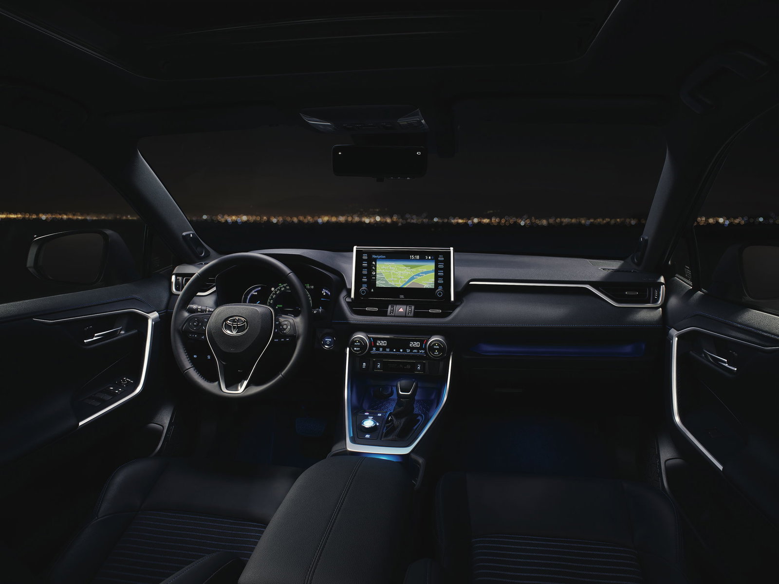 This Angular Lifestyle Machine Is The New Toyota Rav4