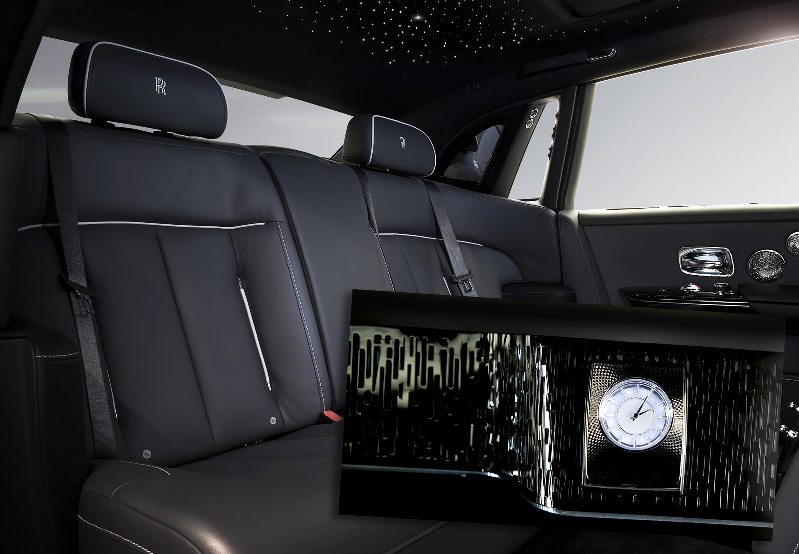 Rolls-Royce's Geneva Motor Show Stand Is Basically An Art Exhibition