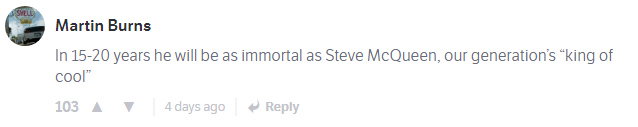 The 10 Best Comments On CT Last Week
