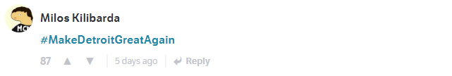 The 10 Best Comments On CT Last Week